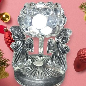 Angels Crystal Clear industries New!!!